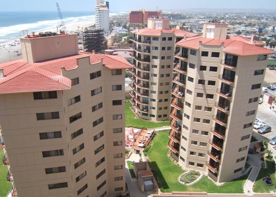 Oceana Towers Rosarito