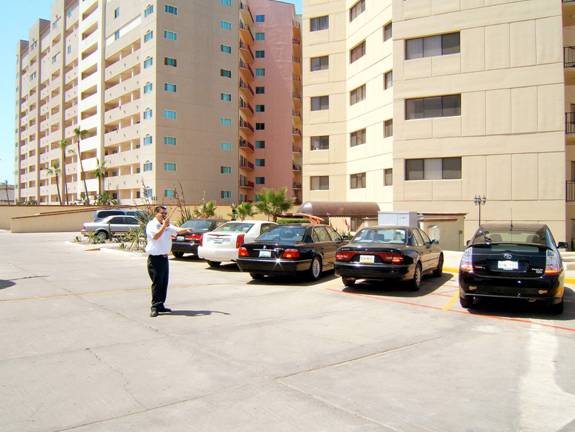 Oceana Towers Rosarito